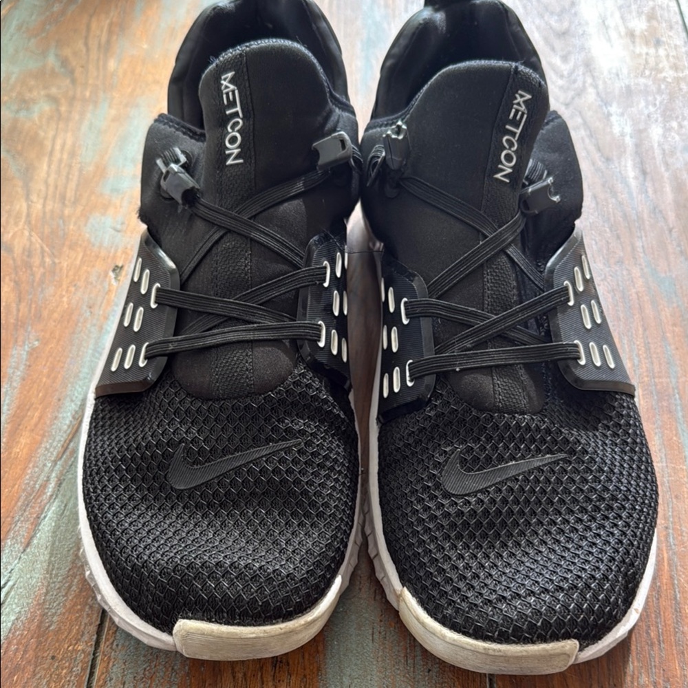 Nike Metcon Black Men's Training Shoes size 11